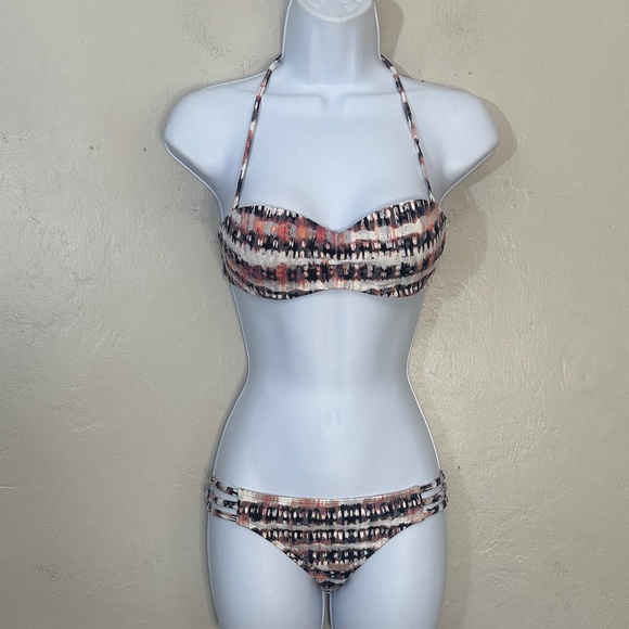 Abercrombie & Fitch Other - Abercrombie & Fitch Black and Pink Bikini